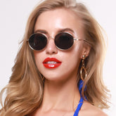 Oval Dream Vintage Sunglasses